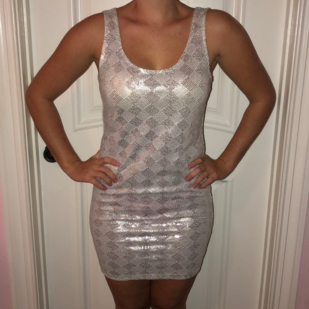 Sparkle Party Dress
